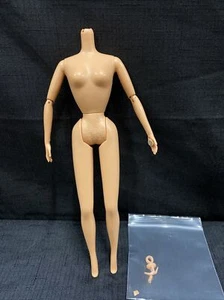 Vintage Barbie TWIST n TURN - TNT BODY - 1966 No Head Made China Mattel *Read* - Picture 1 of 19