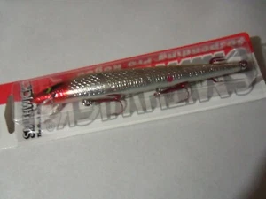 1 Smithwick Pro Rogue Lure ASDRC 1235 CLN/Red Hooks NIP - Picture 1 of 7