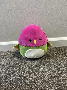 Original Squishmallows 8" Na'lma The Hummingbird - Picture 1 of 2