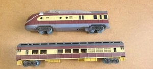 WOW Toys locomotiva Elirop a batteria e autovettura (non testata) - Foto 1 di 5