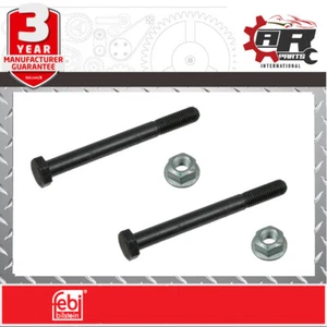 Suspension Upper Control Arm Bolt Kit - fits Audi, Skoda, Volkswagen x2 - Picture 1 of 1