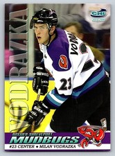 Milan Vodrazka 2005-06 Bossier-Shreveport Mudbugs