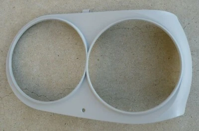 FARO DERECHO FORD THUNDERBIRD FARO DERECHO BISEL MOLDURA PUERTA 1958-1959 58-59 OEM Foto 1 de 4