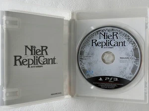NieR Replicant PS3 Square Enix Sony Playstation 3 From Japan - Picture 1 of 8