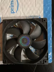 COOLER MASTER 12V 0.16A Case Fan | Black | A12025-12CB-3BN-F1 **CASE OF 13** - Picture 1 of 3