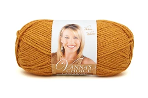 Lion Brand "Vanna's Choice" Acrylic 10-Ply Yarn - Choose Your Colour - Picture 1 of 20