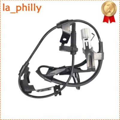 For Highlander 2014-2016 RX350 RX450h 2010-2015 ABS Wheel Speed Sensor Rear Left - Image 1 of 4