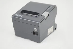 Micros M244A Epson stampante a ricezione termica stampante POS punto vendita cucina - Foto 1 di 10