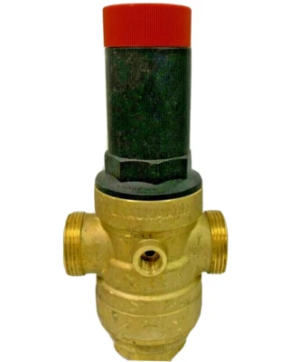 HONEYWELL  D06FH-1B  Pressure  Reducing Valve 1" BSP 1.5 - 12 bar Max. 25 bar - Image 1 of 3