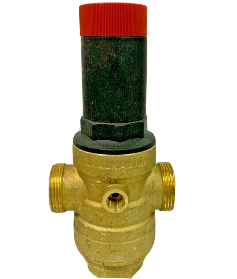 HONEYWELL  D06FH-1B  Pressure  Reducing Valve 1" BSP 1.5 - 12 bar Max. 25 bar - Image 1 of 3
