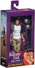 NECA The Karate Kid Daniel LaRusso 8" Clothed Action Figure Collectible NEW