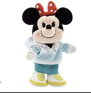 Conjunto Solo Disney NuiMOs Conjunto Malla Sudadera con Capucha con Falda Activa y Tenis - Imagen 1 de 7