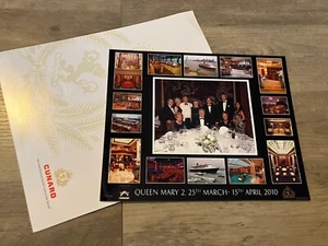 Cunard Lines Queen Mary 2 Photo - Picture 1 of 4