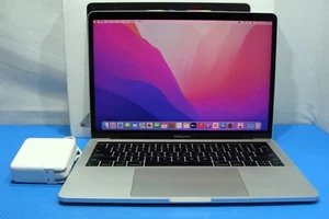 Apple MacBook Pro 13 A1706 Mid-2017 Core i5-7267U 3.1GHz 8GB 1TB Monterey - Picture 1 of 24
