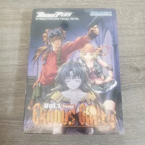 Exodus Guilty: Vol 1 (2005) Hirameki Videogioco Internazionale e Catalogo Digitale - Foto 1 di 7