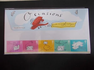 GB QEII 2004 Occasions Presentation Pack No. M10 Face Value £6.75 Superb U/M - Picture 1 of 1