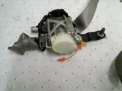 2006-2008 Chevy Impala Front Left Driver Seat Belt Retractor Assembly Gray OEM  Foto 1 de 4