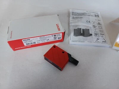 Leuze electronic retro-reflective sensor LSSRL 8.9-S12 / 50036358 BNIB