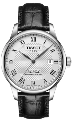 Reloj Hombre Tissot Le Locle Powermatic 80 Clásico Tradicional T0064071603300 Foto 1 de 4