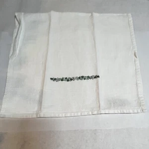 Máquina de toallas bordada Corning Corningware Corelle Crazy Daisy Spr Blossom A - Imagen 1 de 5