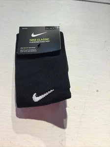 New With Tags Nike Classic Cushioned Knee High SX5728-010 Youth 13C-3Y; E-1 - Picture 1 of 3