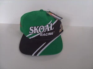 Ken Schrader SKOAL RACING Mütze Neu Mit Etikett - Bild 1 von 5