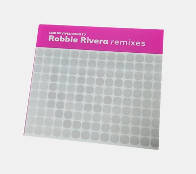 Carlos Vives – Como Tu (The Robbie Rivera Remixes)  EMI Latin 2004 194-18798-1 - Image 1 of 4