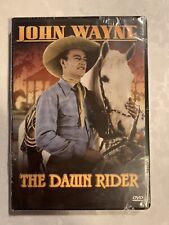 NEUF The Dawn Rider (DVD, 2000) JOHN WAYNE 