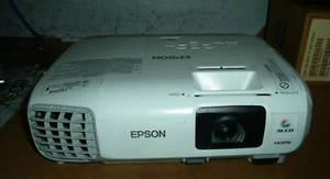 Epson PowerLite 97H XGA 3LCD Dual HDMI Projektor 3500 Lampenstunden - Bild 1 von 3