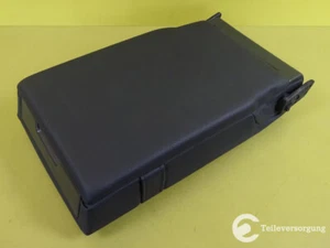 Reposabrazos plegable en asiento trasero, cuero negro, modelo S211 T, A 2119700530 - Imagen 1 de 10