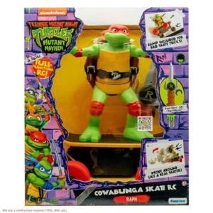 Teenage Mutant Ninja Turtles RC Raph Cowabunga Skate - Picture 1 of 7
