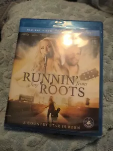 Running From My Roots (blu ray + DVD 2018) BRAND NEW & SEALED - Picture 1 of 2