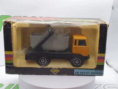Iveco 90 Con Bascula Mercury 1/43 - Immagine 1 di 3
