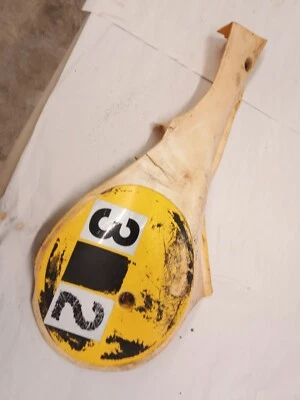 铃木 RM125 左侧保护套 适合 1981 - 1983 — 第 1/2 张图片