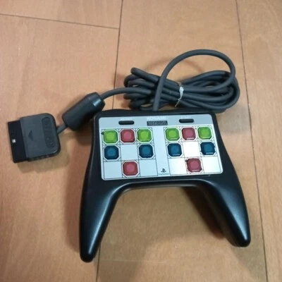 KONAMI Dance Dance Revolution Hand Controller Tested and Working PS1 PS2 Tested - Image 1 of 4