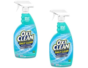 Oxi Clean Daily Clean Multi-Purpose Spray, 30 Ounce - Pack of 2 - Picture 1 of 4