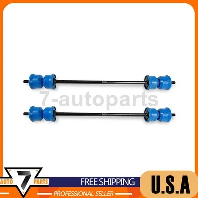 Комплект звеньев стабилизатора подвески Mevotech Supreme задний для Saturn Outlook 3,6 л 2007-2010 - Изображение 1 из 4