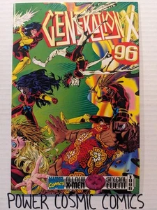 Generation X Annual '96 (Marvel Nov 1996) NM - Picture 1 of 2