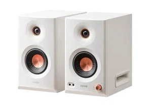 Edifier MR5 Studiomonitore mit Class-D Verstärker, LDAC, Bluetooth 6.0, Weiß - Bild 1 von 2