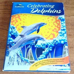 Seaworld - Orlando - Florida - Celebrating Dolphins - DVD - Celebrating Dolphins - Bild 1 von 4