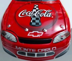 1998 1/24 DALE EARNHARDT SR #3 Coca-Cola 1 OF 15,000 RCCA BRAND NEW CWB MINT!! - Picture 1 of 16