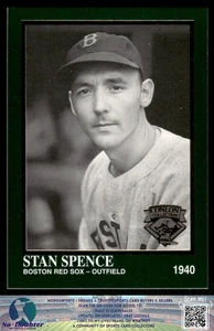 Colección Conlon TSN #1402 1995 Stan Spence Medias Rojas de Boston 5,2B - Imagen 1 de 2