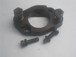 1968 POLARIS SNOWMOBILE JLO ROCKWELL 372CC 13721 EXHAUST INTAKE MANIFOLD JOINT - Picture 1 of 5