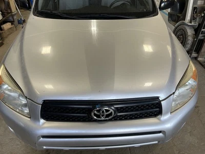 06-14 TOYOTA RAV-4 PANEL CAPÓ DELANTERO CLÁSICO PLATA 1F7 Foto 1 de 4