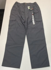74273 5.11 Pantalón de Carga Táctico Para Hombre Ajuste Regular Taclite Pro Ripstop 33x32 Carbón - Imagen 1 de 5