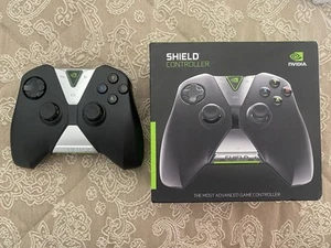 Nvidia Shield P2570 Controller Wireless Gamepad - For Parts/As Is (Read) - Picture 1 of 9