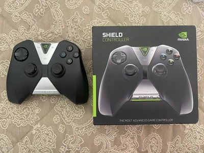 Nvidia Shield P2570 Controller Wireless Gamepad - For Parts/As Is (Read) - Image 1 of 4