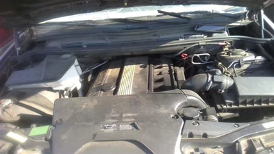 Blower Motor Front Automatic Temperature Control Fits 00-06 BMW X5 29572086 - Image 1 of 4