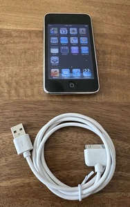 Apple iPod Touch 2a Generazione 8GB Nero — Testato, Funzionante, Buone Condizioni, Con Ricarica - Foto 1 di 2