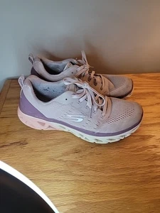 Sketchers Air Cooled Memory Foam Women's Size 8 Sneakers - Bild 1 von 7